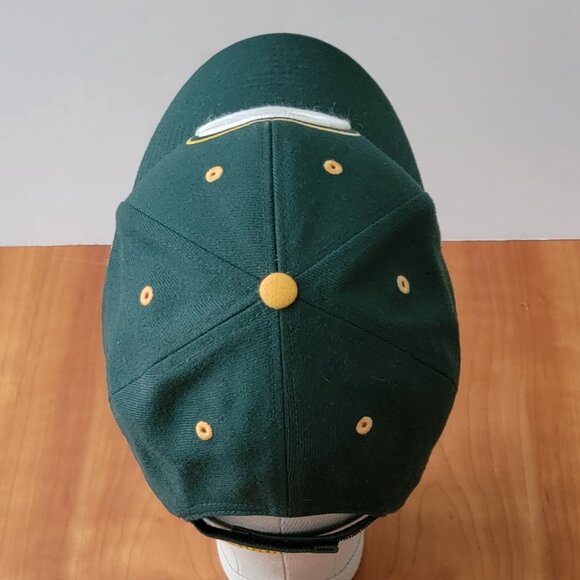 '47 NFL Green Bay Packers Football Adjustable Fit Baseball Cap Hat - Picture 4 of 14